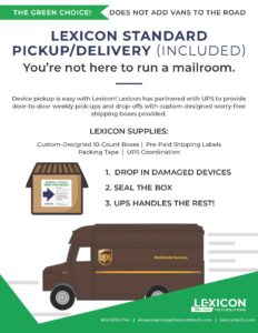 Logistics Flyer
