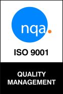 NQA ISO:9001 2015 Quality Management Certification Logo